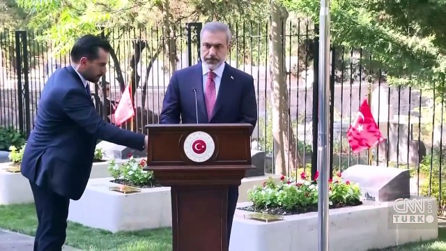 İstanbul'da yarın kritik toplantı! Gündem: ''Bölgede savaş yerine istikrar''