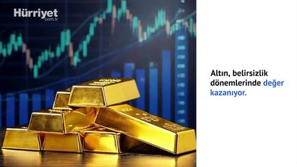 Altın fiyatlarına neler oluyor