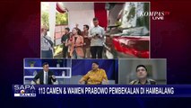 [FULL] Pakar dan Golkar Ungkap Isi hingga 'Arah' Pembekalan 113 Camen-Wamen Prabowo di Hambalang