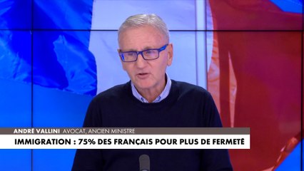 André Vallini : «Bruno Retailleau a généralisé le problème de l’immigration»