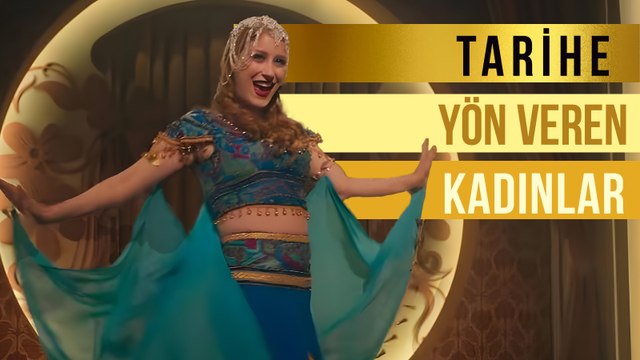 Atatürk'ün hayatını kurtaran Hazal Kaya, Hitchcock'u otelden nasıl kovdurdu? | Pera Palas'ta Gece Yarısı