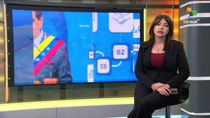 EL MAPA 16-10-24: VENEZUELA | AVANZA EN LA CONSOLIDACIÓN TECNOLÓGICA Y ECONÓMICA