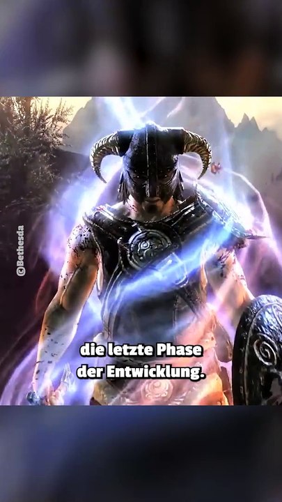 Ein Entwickler von Bethesda sagt: Ein Release ohne Bugs sei unmöglich