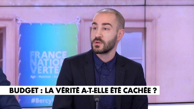 Amaury Brelet : «Emmanuel Macron avait commis un hold-up démocratique en 2017»