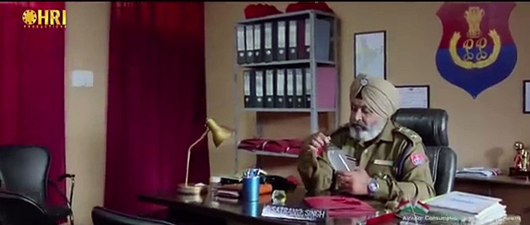 ਬੀਨ ਨਾਲ ਨਾਗ ਉਠਦੇ ਆ ਅਜਗਰ ਨੀ | Doorbeen | Ninja | Wamiqa Gabbi | Jass Bajwa | Movie Scene 2023