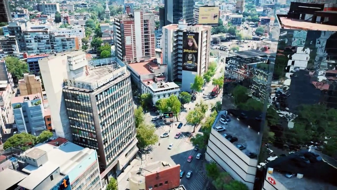 LIV Reforma, vive en el corazón de CDMX