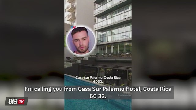 Emergency call exposes disturbing details about Liam Payne's condition before his death