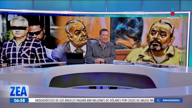 La condena de Genaro García Luna y la postura de Felipe Calderón: La opinión de Paco Zea