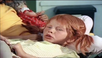 Pippi Langkous - Pippi gaat van boord