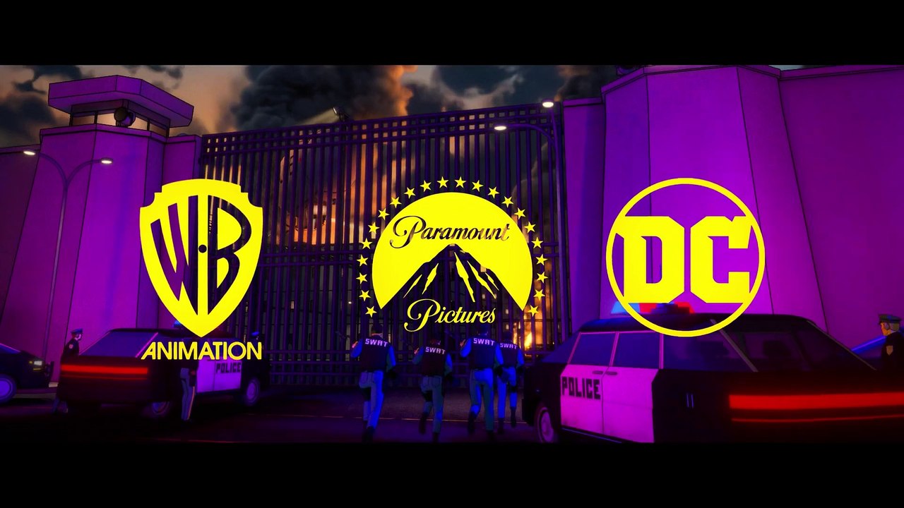 Watchmen: Chapter II - Official Trailer