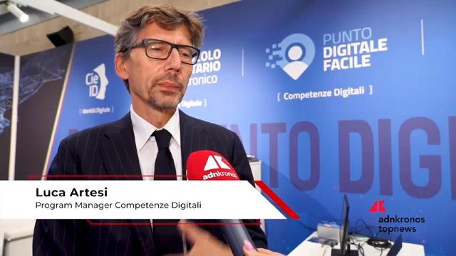 Artesi: “Con l’inclusione digitale arriveremo ai segmenti più fragili