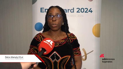 Eni Award, Chui: “E’ importante, la ricerca in Africa può avere impatto sul resto del mondo”