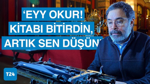 Ahmet Ümit: Artık ciğerim yanıyor, ‘Yırtıcı Kuşlar Zamanı’nı yazmak zorundaydım!