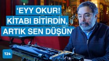 Ahmet Ümit: Artık ciğerim yanıyor, ‘Yırtıcı Kuşlar Zamanı’nı yazmak zorundaydım!