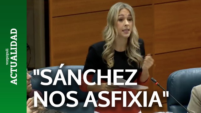 PP: Sánchez nos asfixia para pagar la FIESTA CORRUPTA DEL INDEPENDENTISMO
