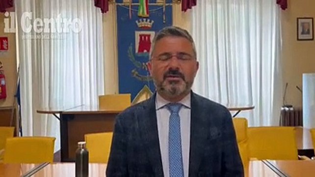 Rientra la crisi a Ortona, il sindaco spiega le sue ragioni su fotovoltaico e gli altri nodi / VIDEO-INTERVISTA