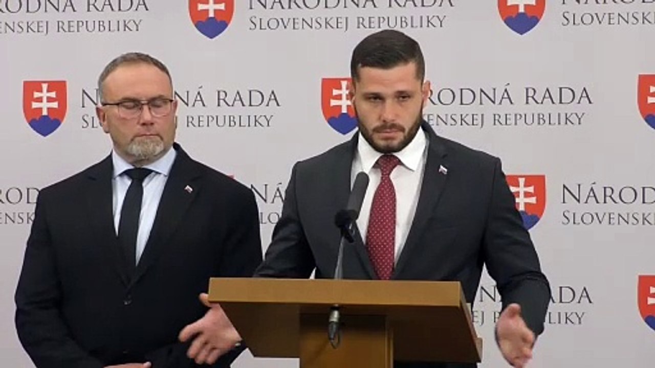 Tk poslancov strany SMER-SD.