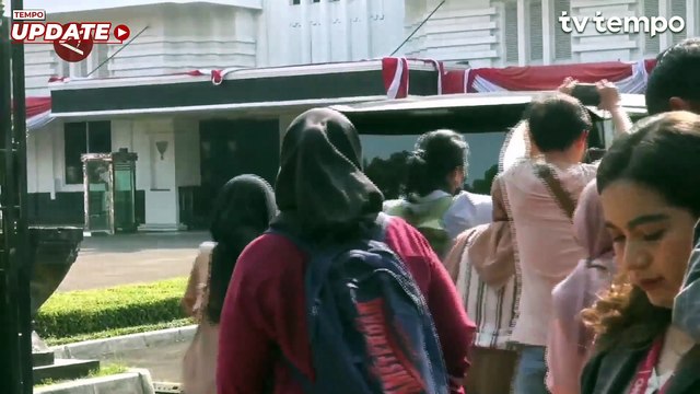 Ini yang Dibahas Partai Koalisi saat Bertemu Prabowo di Kemhan