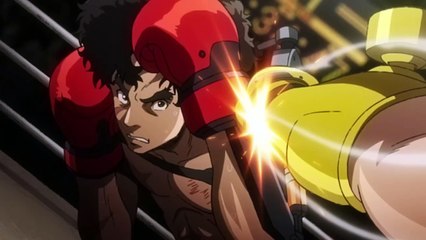 Megalo Box Trailer