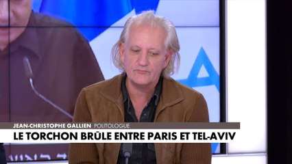 Jean-Christophe Gallien : «C’est compliqué de faire de la diplomatie, même pour la France»