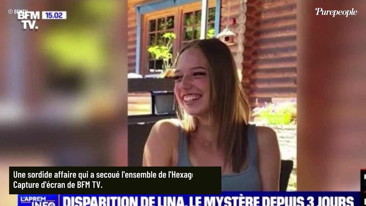 Lina retrouvée sans vie : sa mère Fanny brise le silence face à l'indescriptible et aux mystères persistants
