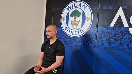 Wigan Athletic boss eyes three points at Cambridge