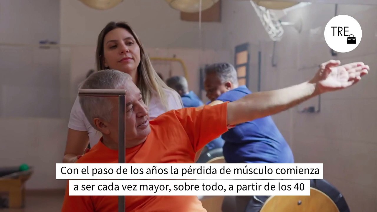 Caminar está muy bien, pero estos ejercicios son lo que te ayudarán a aumentar fuerza y resistencia a partir de los 50