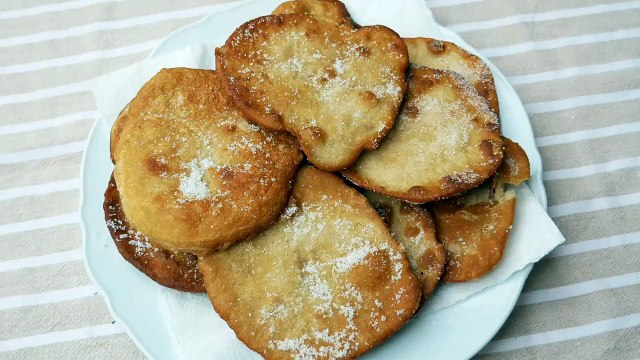 Torta casera de la abuela, un dulce de pueblo fácil y económico (con pocos ingredientes) - Cocina Fácil