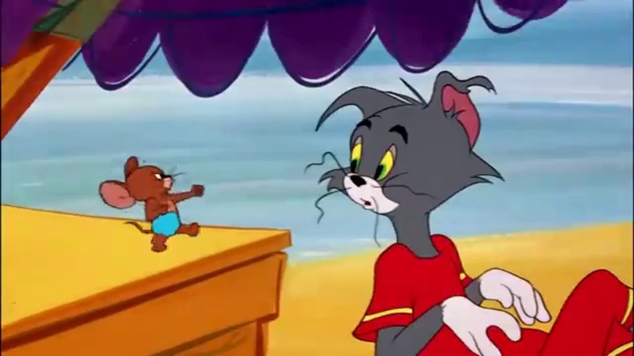 Tom & Jerry | Tom & Jerry in Full Screen | Classic Cartoon Compilation |