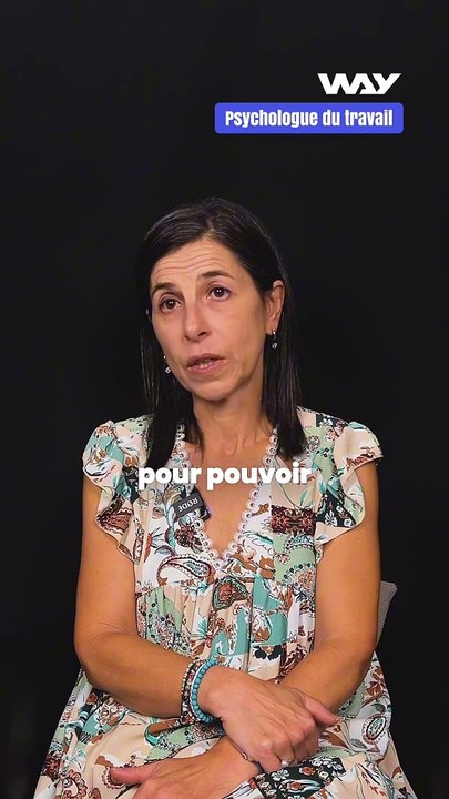 Je vais pas mourir à 40 ans si je dors 8h par nuit ?  Maribel Castilho, psychologue du travail, avait 1 minute pour nous expliquer comment avoir un bonne équilibre vie pro/vie perso.