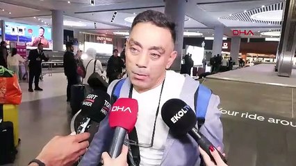 İstanbul - Lübnan'dan tahliye edilen 58 kişi İstanbul'a getirildi