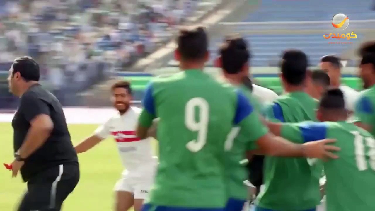 Rotana Comedy - يااااه لو كل الحكام زي حمادة عين العقل كده (HD)