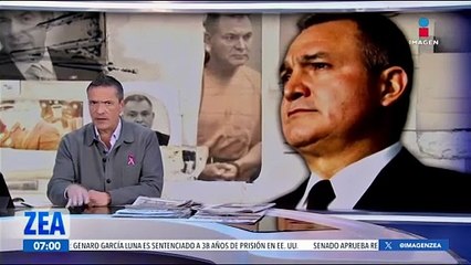 Genaro García Luna pasó de luchar en contra el narco a ser aliado de los criminales