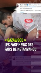 Pallywood : la nouvelle théorie du complot des inconditionnels de Netanyahou