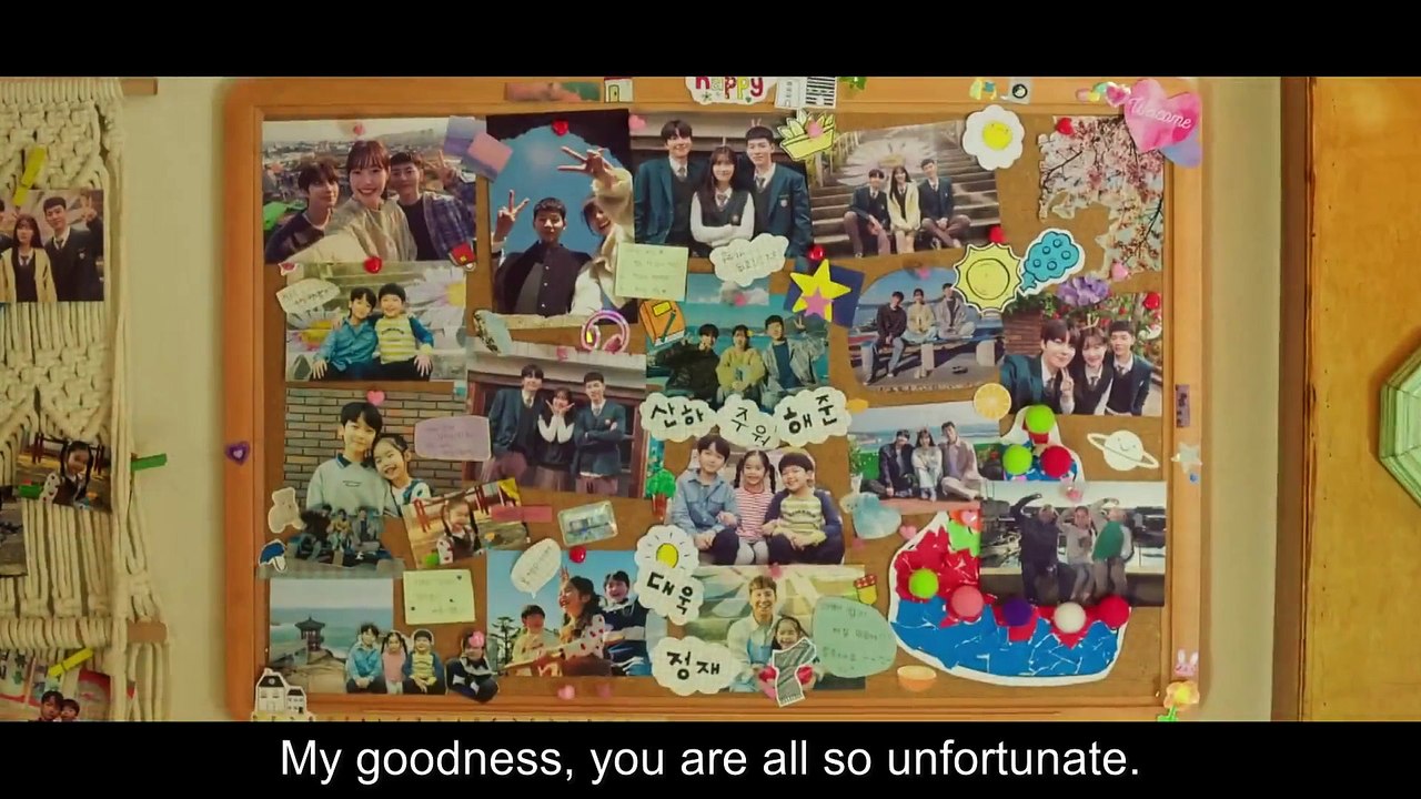 Family By Choice (2024) EP 3 [ENG SUB] video Dailymotion