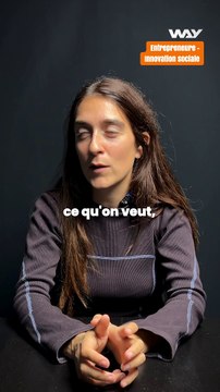 Ils sont tous millionnaires ? ⏱️ Gina est entrepreneuse, et elle ne sort pas d'une école de commerce ! Elle a fondé Lapee, une entreprise qui développe des urinoirs conçus pour les femmes. Elle répond à tous les clichés sur son métier dans cette vidéo