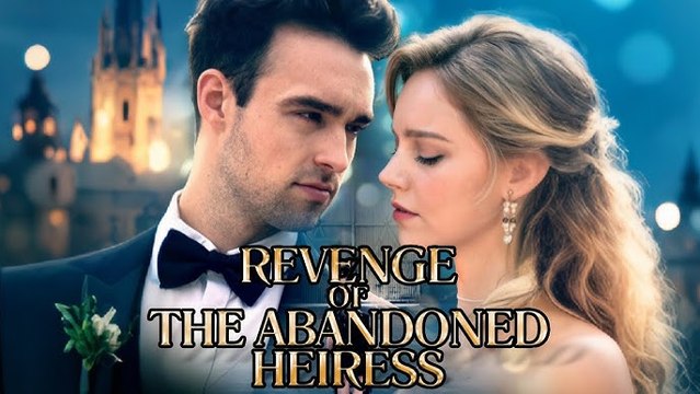 Revenge Of The Abandoned Heiress