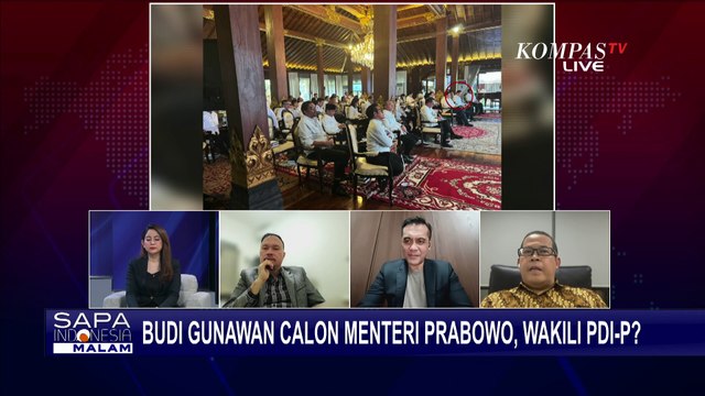 Analisis Pakar soal Masuknya Budi Gunawan ke Kabinet Prabowo, Jembatan 'Komunikasi' PDIP?