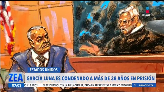 Felipe Calderón se deslinda de Genaro García Luna