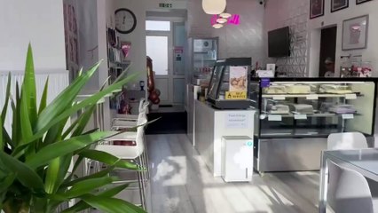 Inside Sunderland's new Cake Talk cafe and cake shop