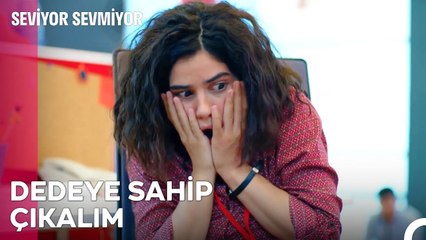 Bu Rahatlık Nereden Geliyor Acaba? - Seviyor Sevmiyor