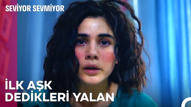 Kendimi Delik Çorap Gibi Hissediyorum - Seviyor Sevmiyor