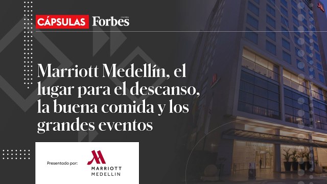 Marriott Medellín, el lugar para el descanso, la buena comida y los grandes eventos (1080p_60fps_H264-128kbit_AAC)