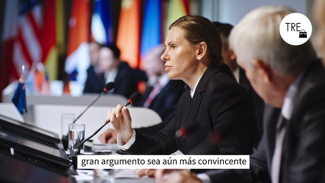 Las personas con inteligencia emocional usan esta palabra para ser más persuasivas y conseguir ventaja en las discusiones