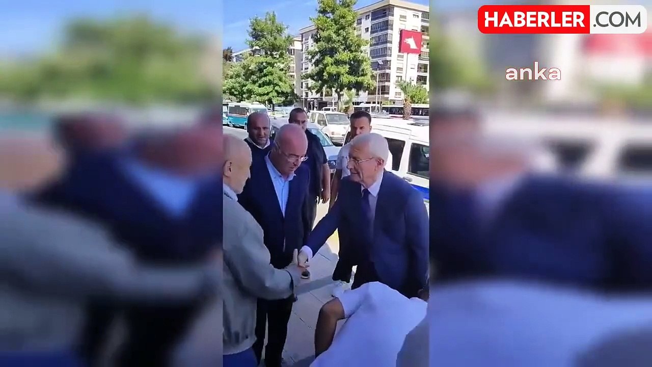 Celil Anık Cezaevinden Tahliye Edildi