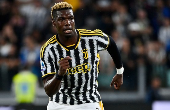 Paul Pogba says he is 'not a cheater' after doping ban reduction