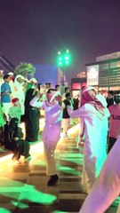 فوتوا فرحة اليوم الوطني السعودي عشان يسوون جريمة!