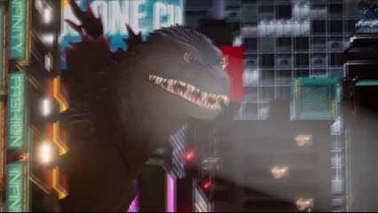 Los MEJORES videojuegos de Godzilla parte 1
