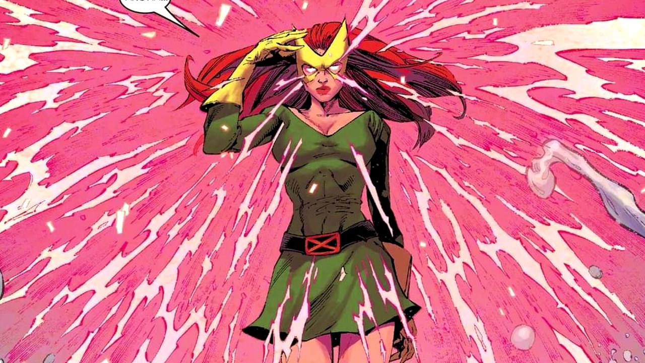 Los 10 telépatas MÁS PODEROSOS de Marvel Comics