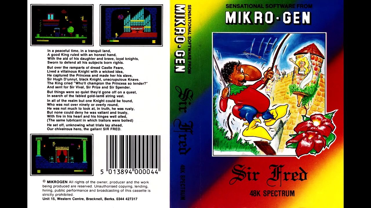 BlucerMetal - Sir Fred - Cuando fuimos los mejores - Heavy Epic Metal en Español